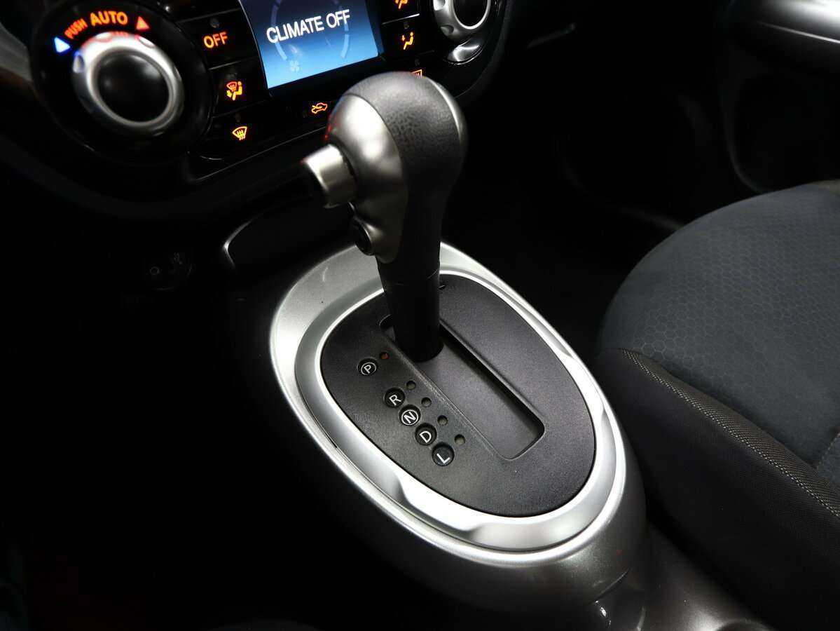 Купить Nissan Juke с пробегом. Фото: #19