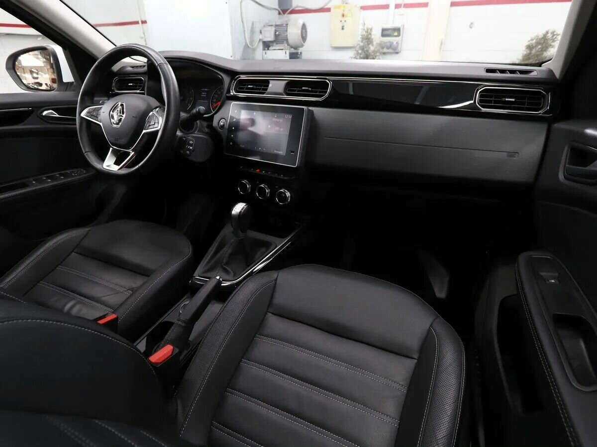 Купить Renault Arkana с пробегом. Фото: #14