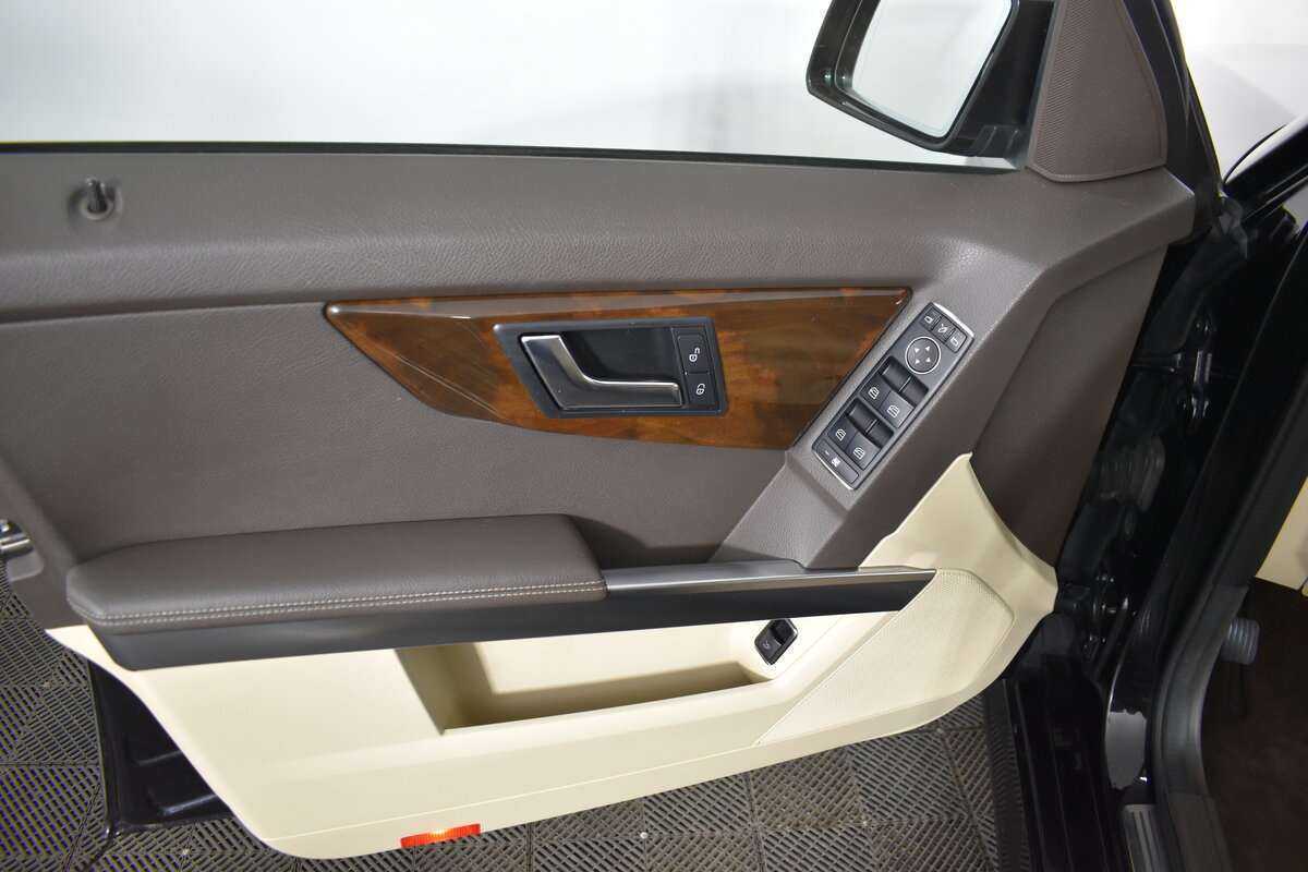 Купить Mercedes-Benz GLK-Класс с пробегом. Фото: #12