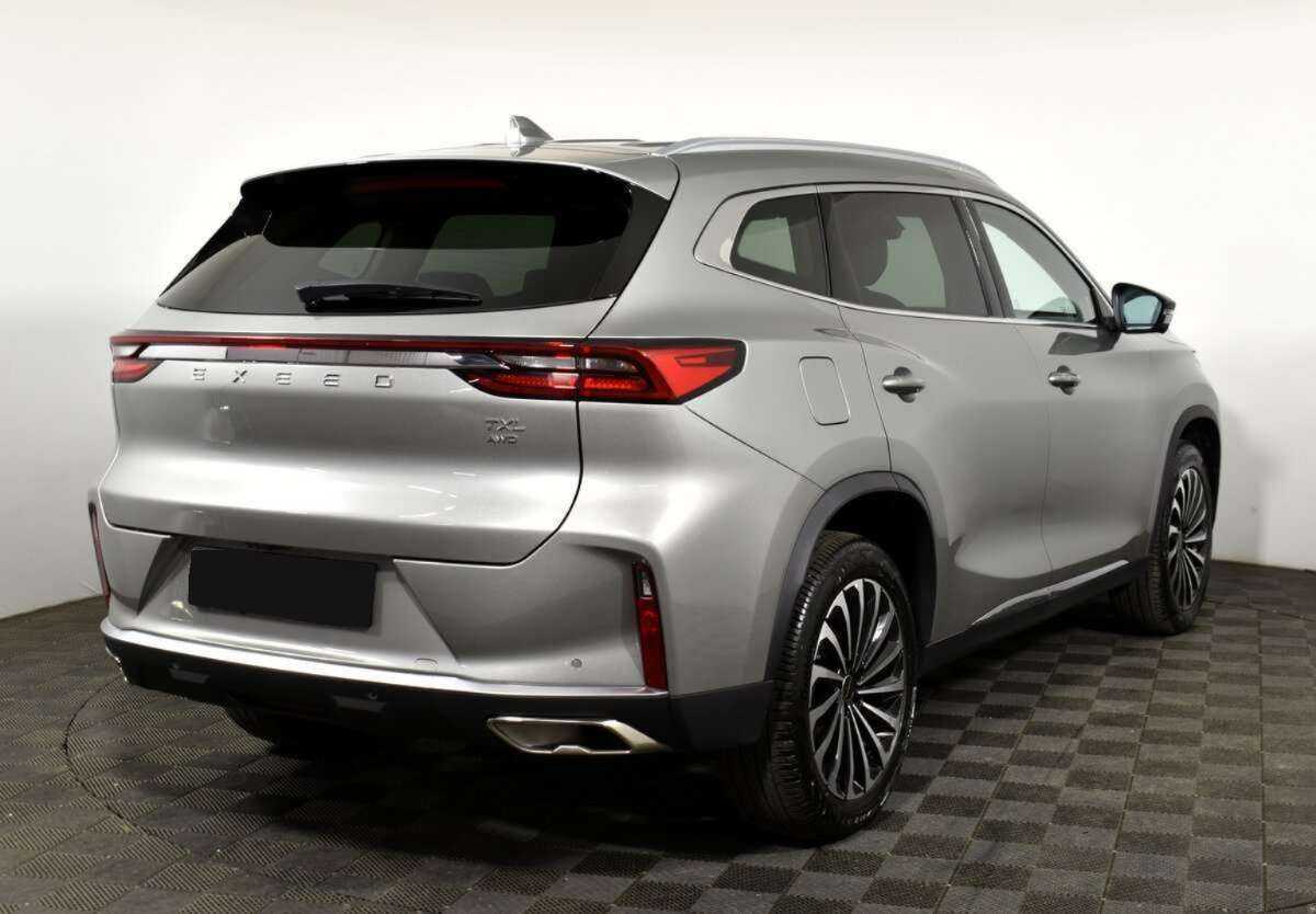 Купить EXEED TXL с пробегом. Фото: #2