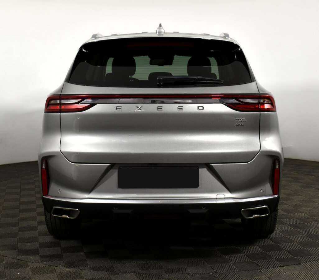 Купить EXEED TXL с пробегом. Фото: #3