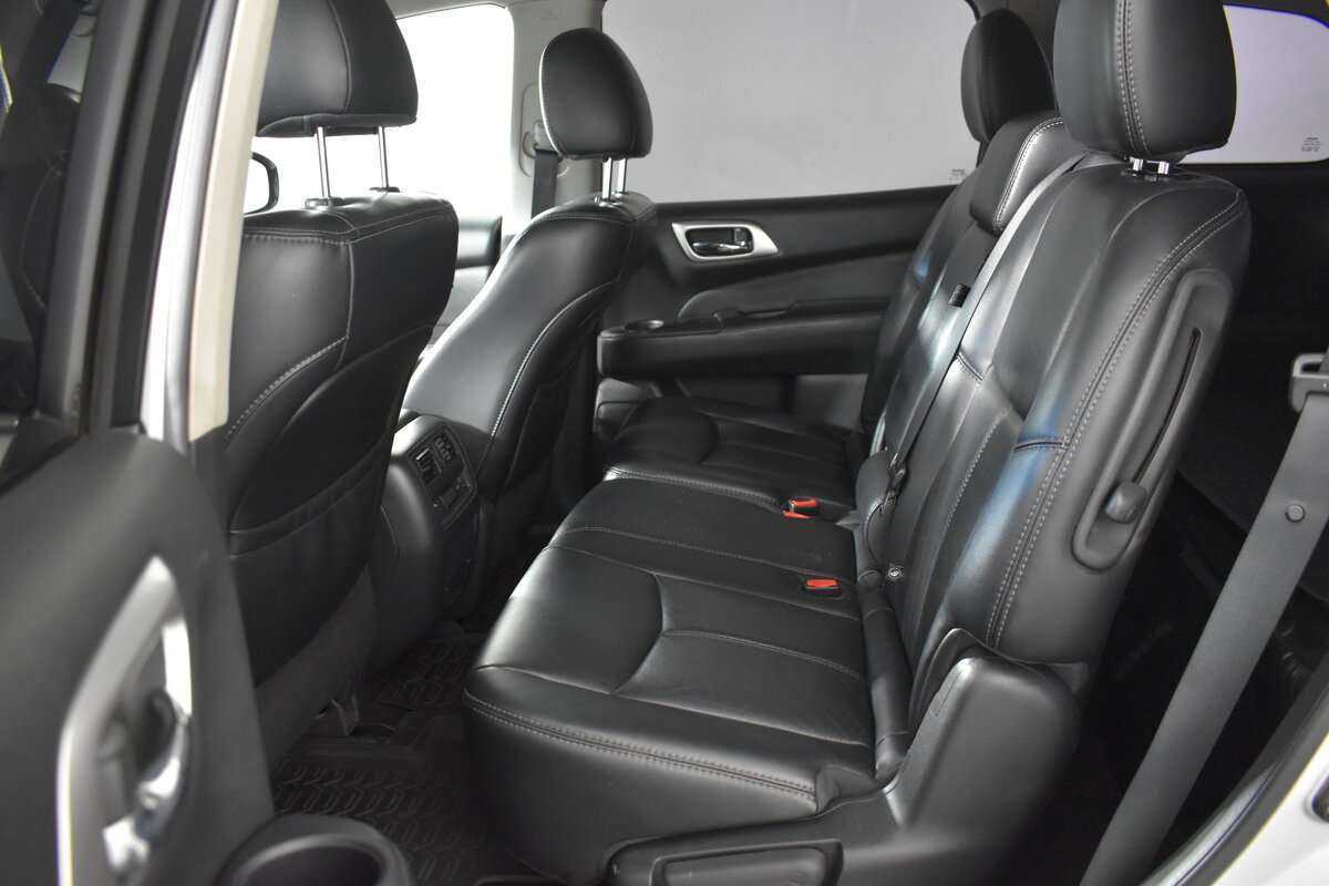 Продажа Б/У Ниссан Патфайндер. Фото: #9