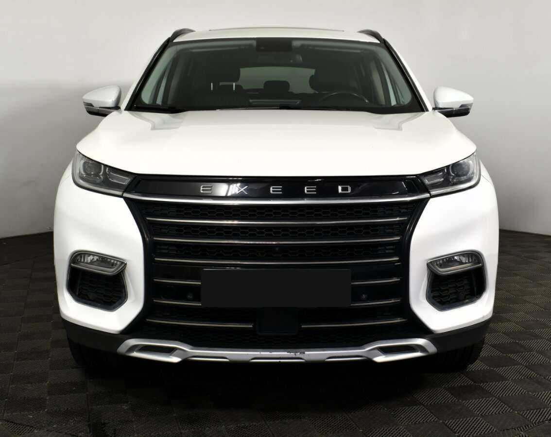 Купить EXEED TXL с пробегом. Фото: #1