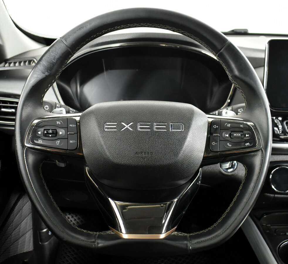 Купить EXEED TXL с пробегом. Фото: #6