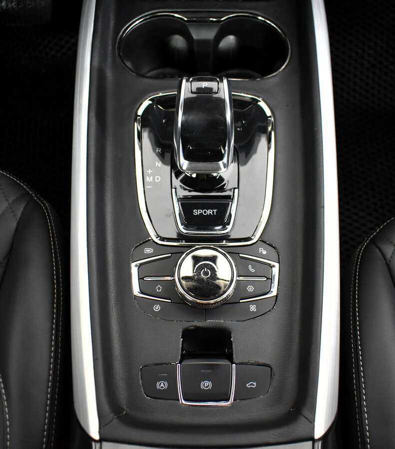 Купить EXEED TXL с пробегом. Фото: #13