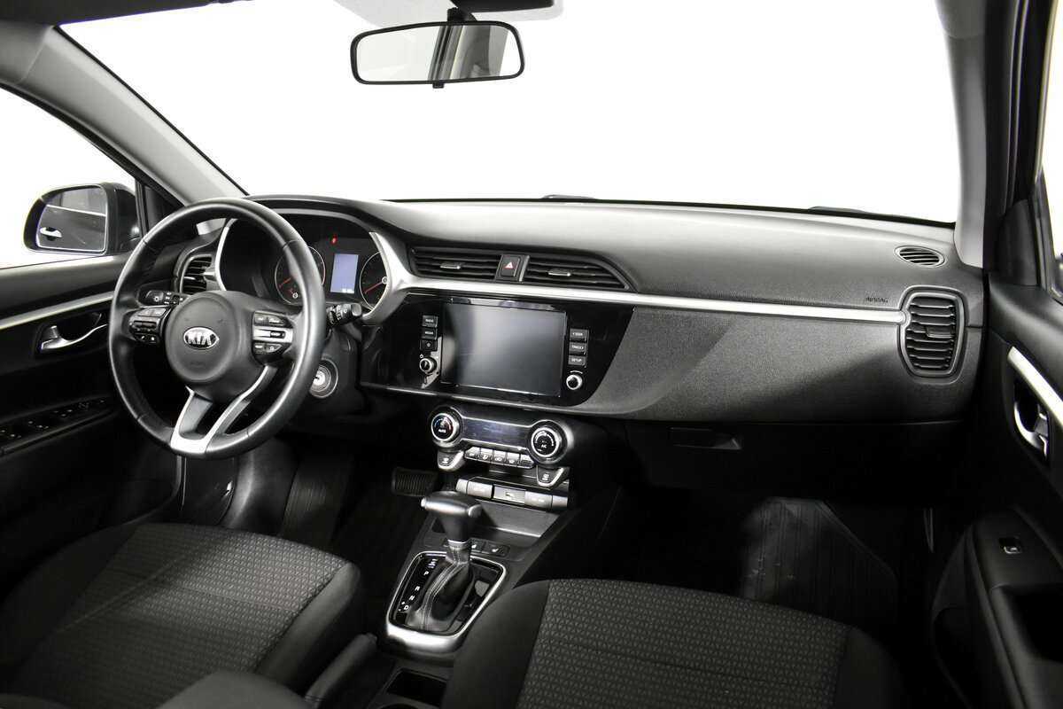 Продажа Б/У Киа Рио. Фото: #10