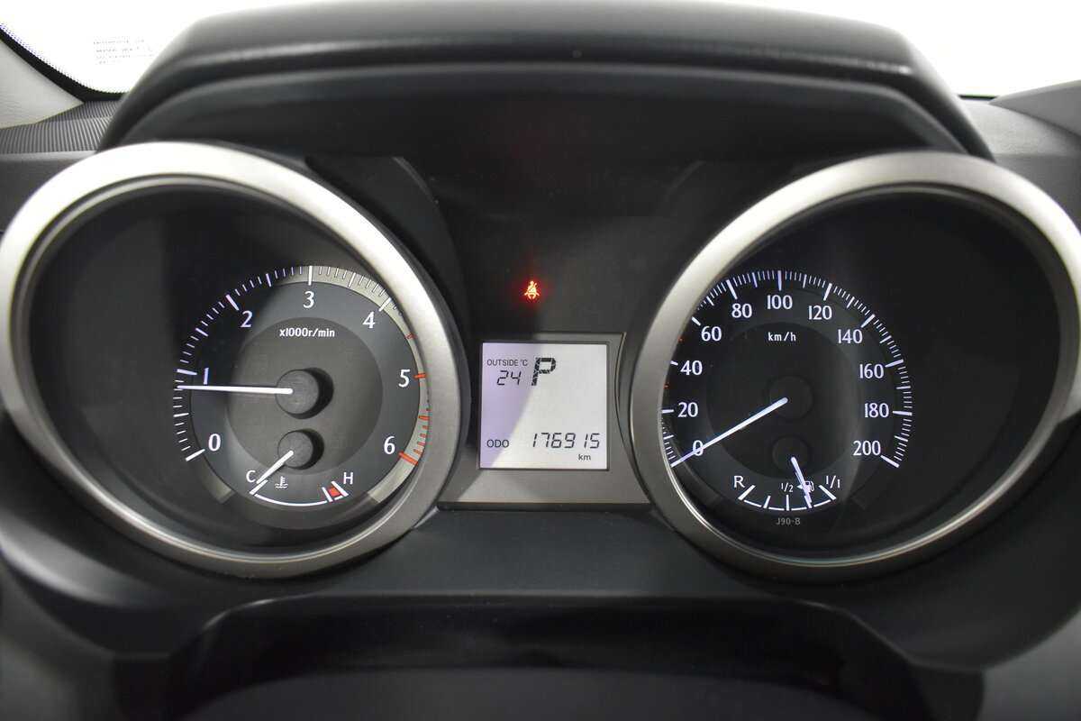 Купить Toyota Land Cruiser Prado с пробегом. Фото: #13