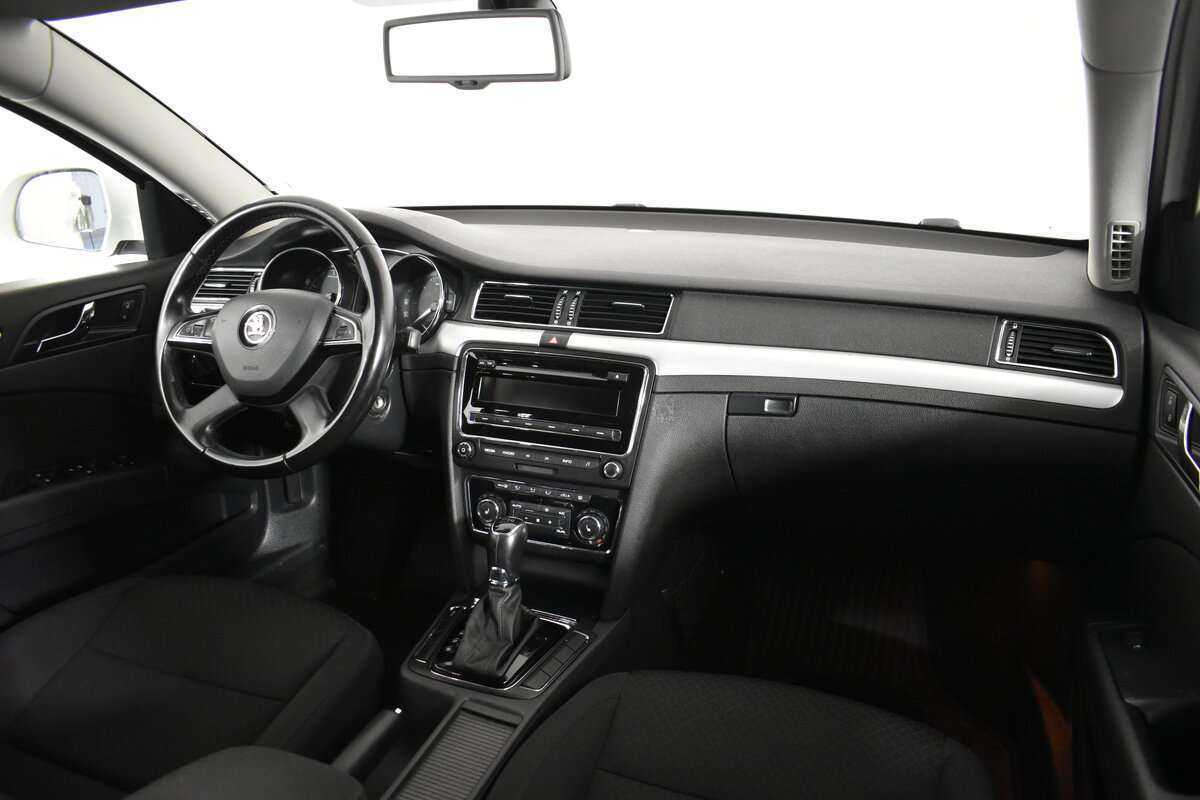 Продажа Б/У Шкода Суперб. Фото: #7