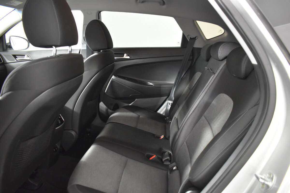 Продажа Б/У Хендай Туксон. Фото: #6