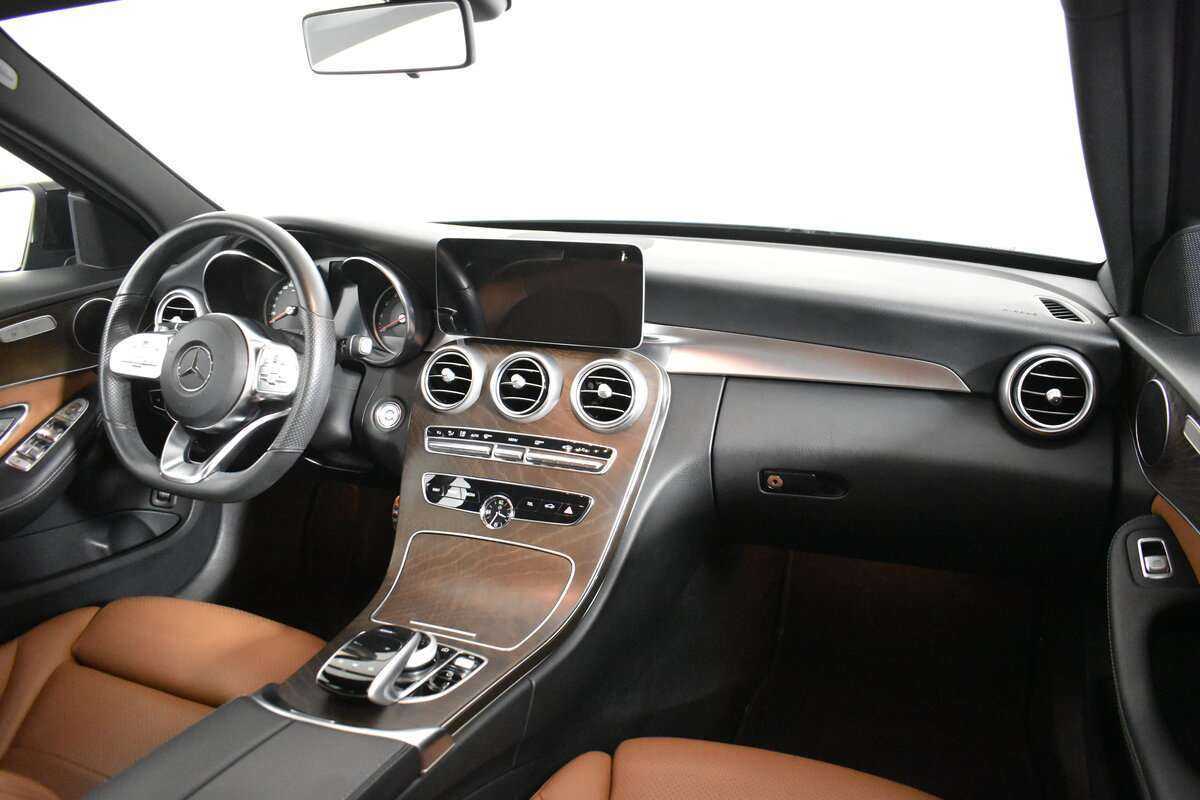 Купить Mercedes-Benz C-Класс с пробегом. Фото: #12