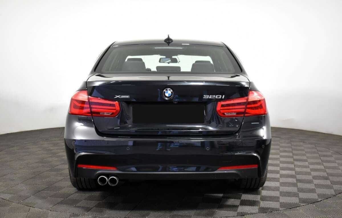Купить BMW 3 серии с пробегом. Фото: #4