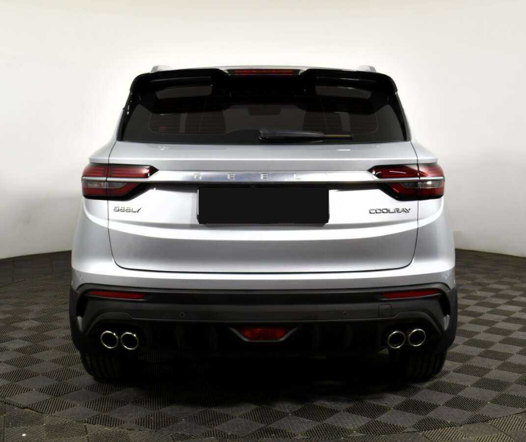 Продажа Б/У Джили Кулрэй. Фото: #4