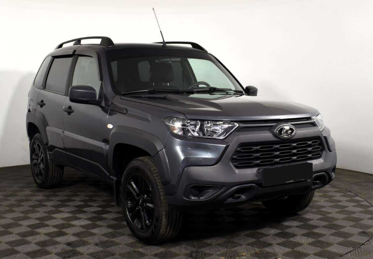 Купить Lada (ВАЗ) Niva с пробегом. Фото: #2