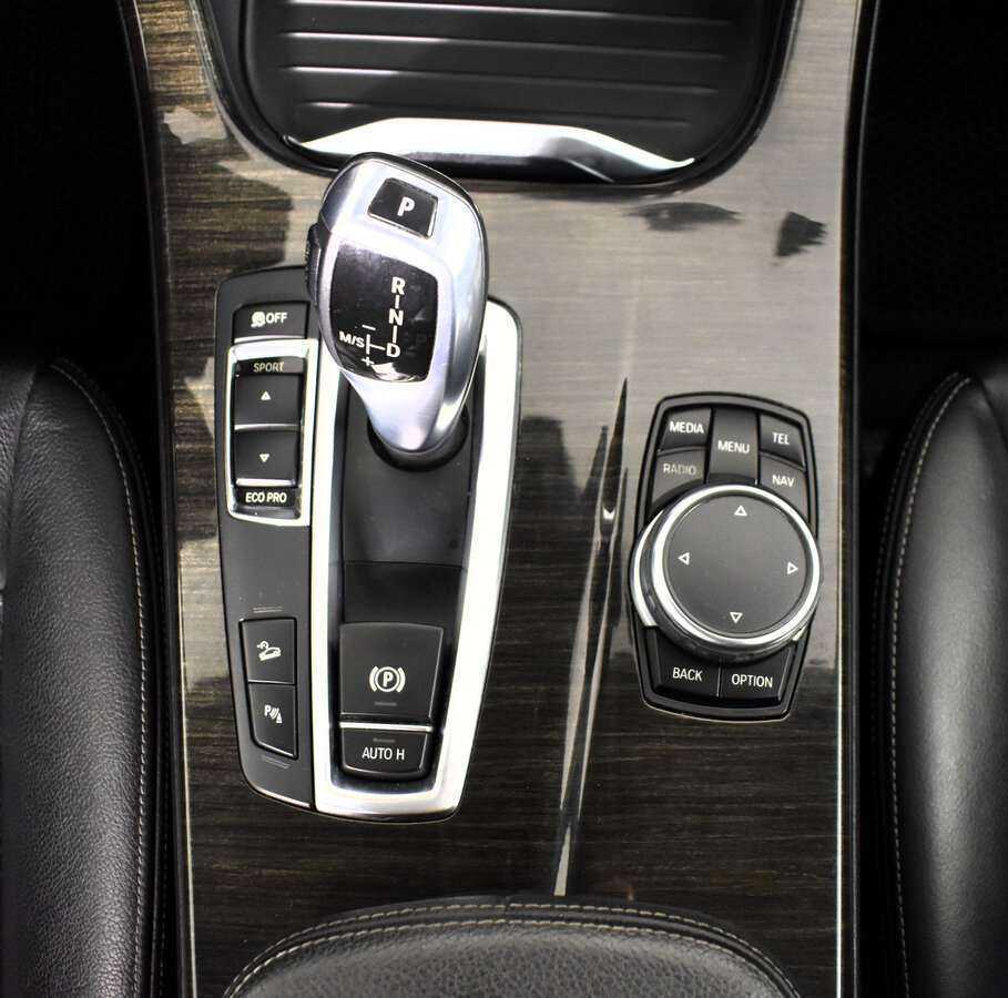 Купить BMW X3 с пробегом. Фото: #16
