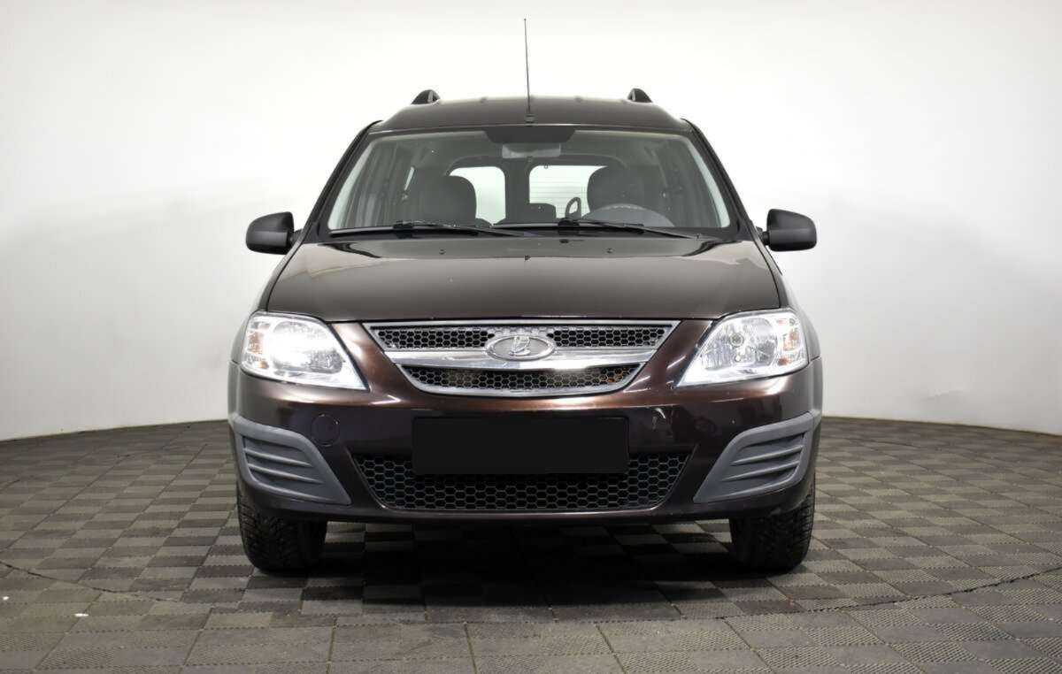 Купить Lada (ВАЗ) Largus с пробегом. Фото: #1