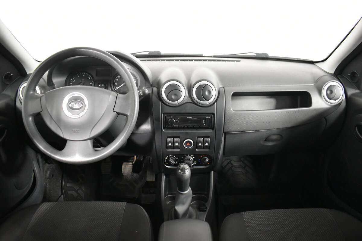 Купить Lada (ВАЗ) Largus с пробегом. Фото: #7