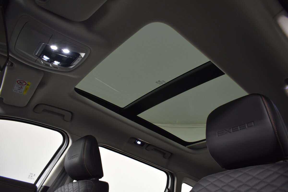 Купить EXEED TXL с пробегом. Фото: #7