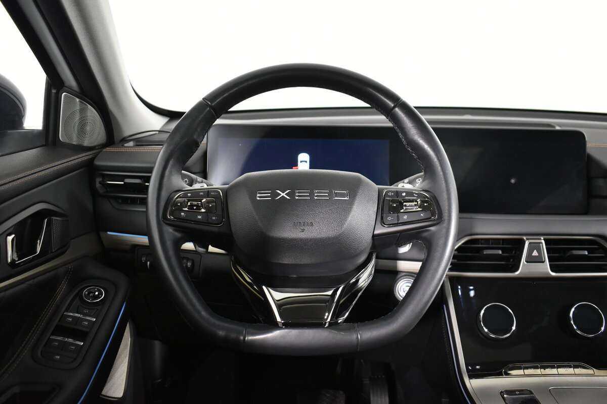 Купить EXEED TXL с пробегом. Фото: #17