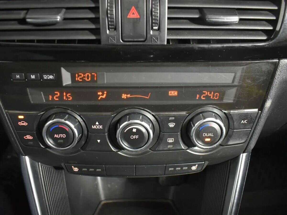 Продажа Б/У Мазда Ц-Икс-5. Фото: #13