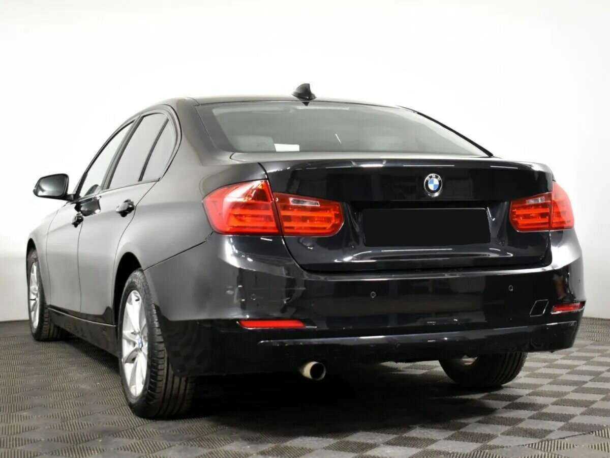Купить BMW 3 серии с пробегом. Фото: #1