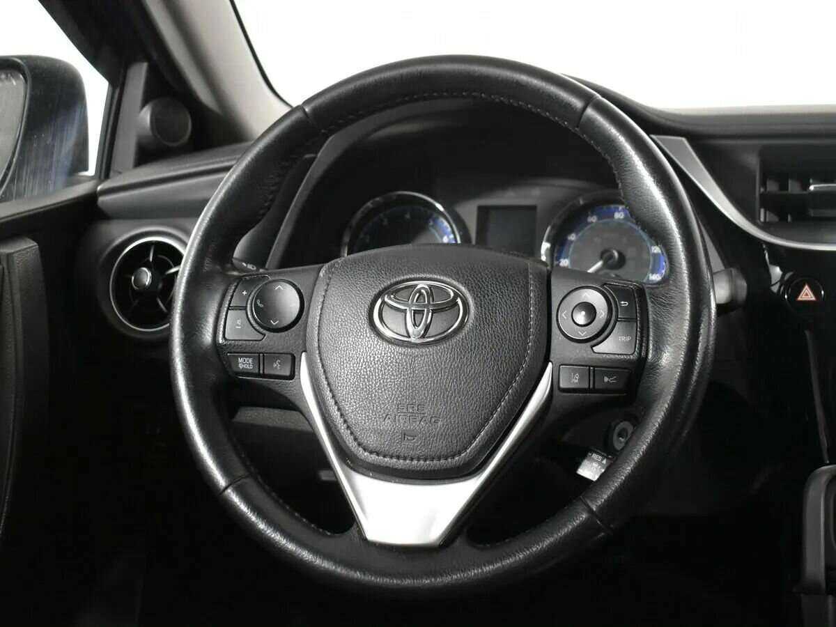 Продажа Б/У Тойота Королла. Фото: #10