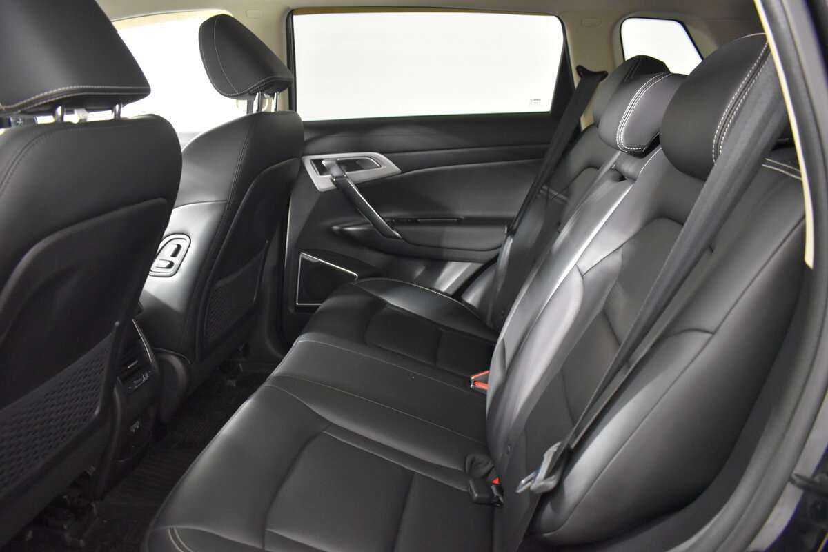 Продажа Б/У Джили Атлас. Фото: #7