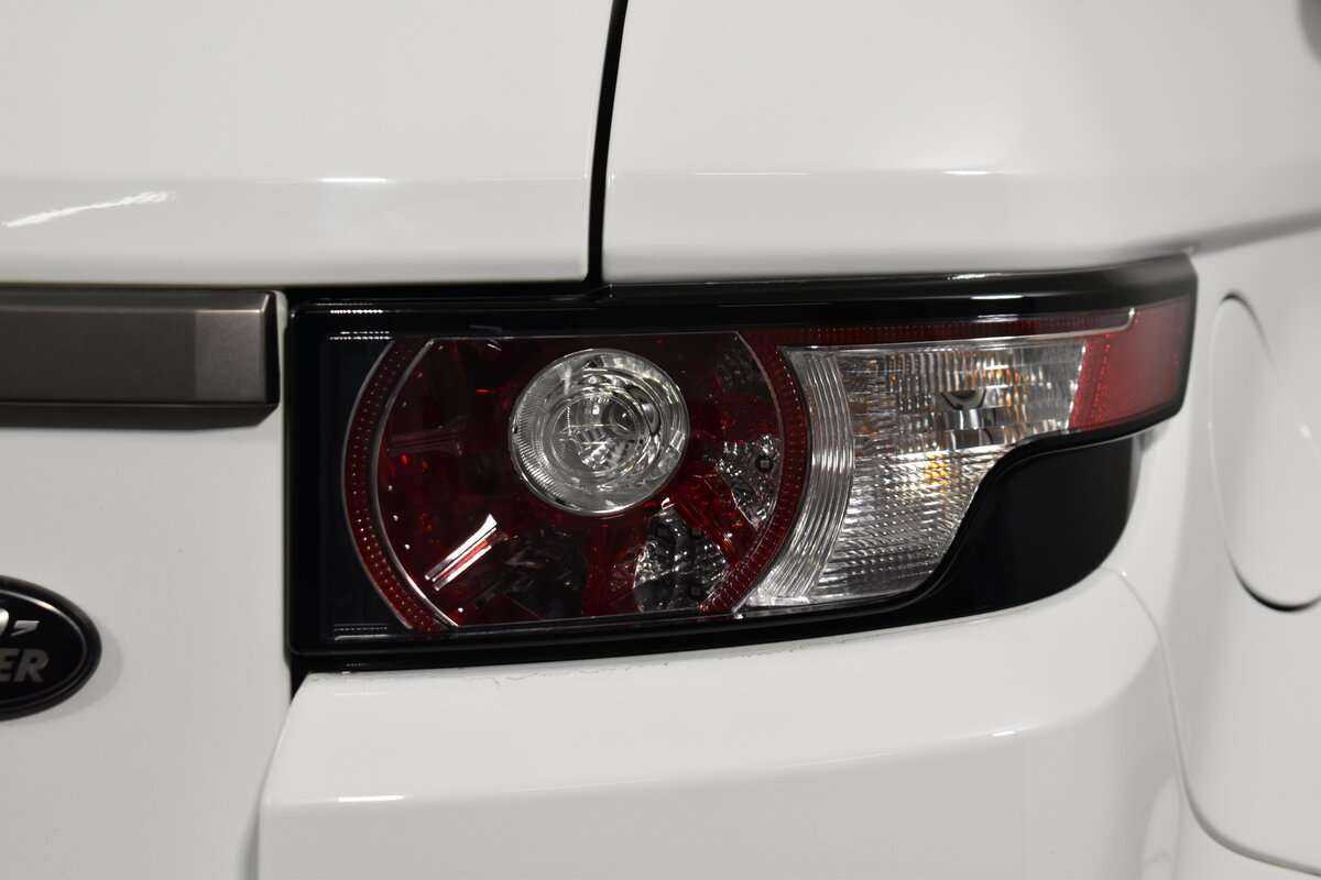 Купить Land Rover Range Rover Evoque с пробегом. Фото: #7