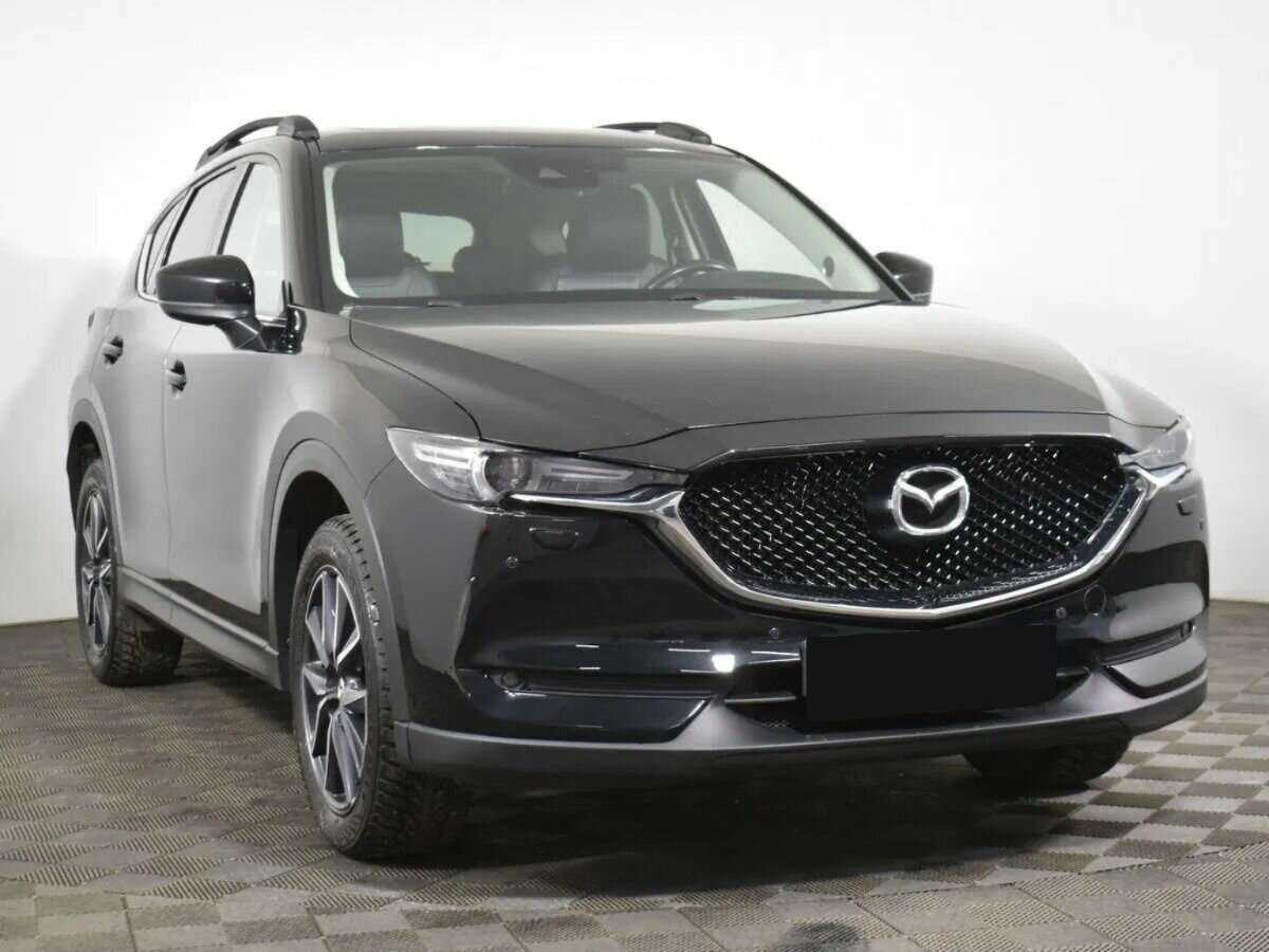 Купить Mazda CX-5 с пробегом. Фото: #2