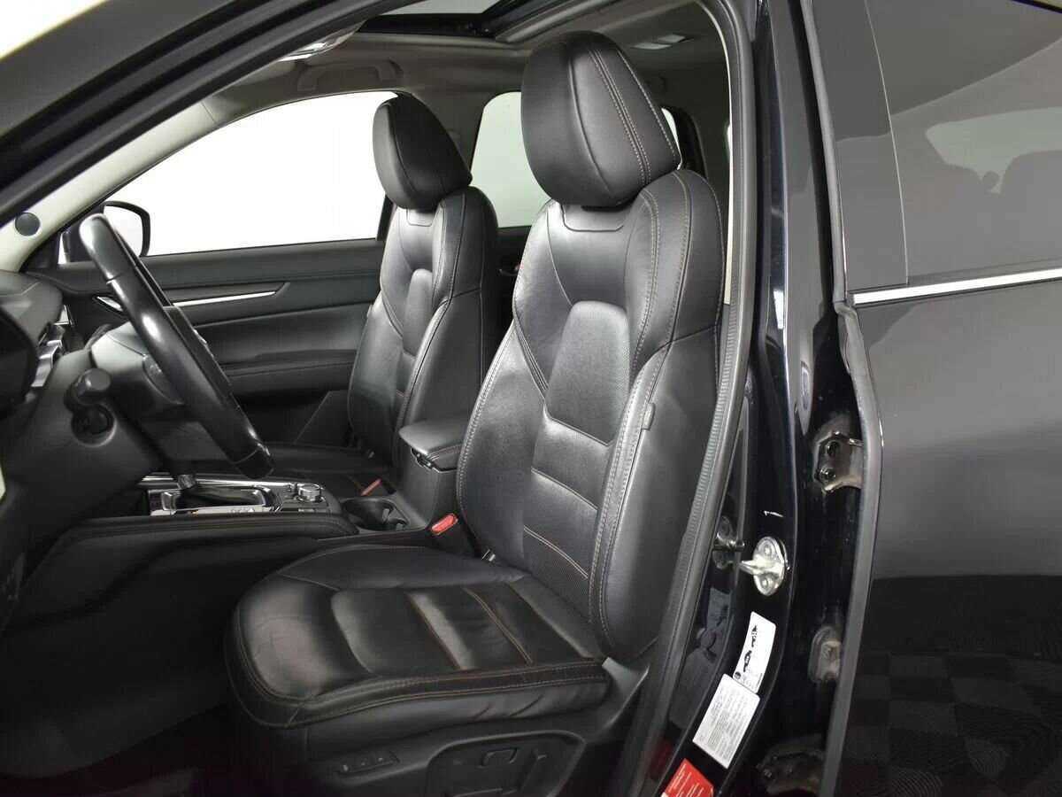 Купить Mazda CX-5 с пробегом. Фото: #6