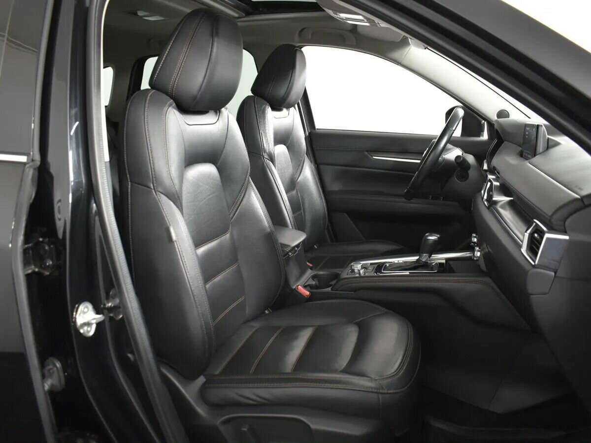 Купить Mazda CX-5 с пробегом. Фото: #7