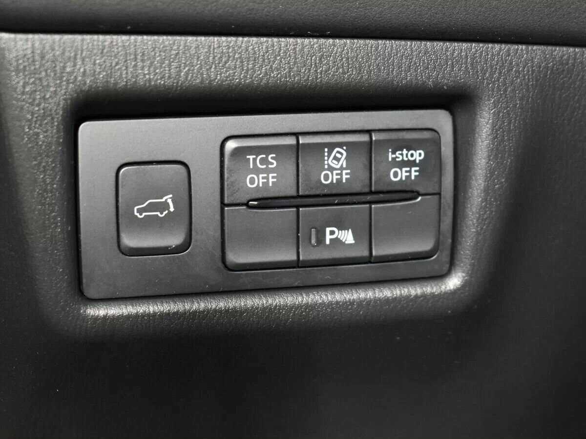 Купить Mazda CX-5 с пробегом. Фото: #16