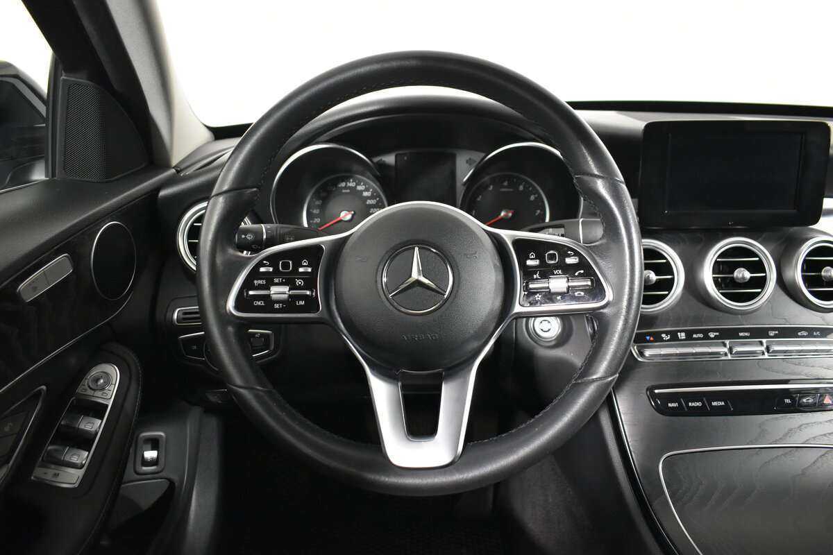 Купить Mercedes-Benz C-Класс с пробегом. Фото: #13