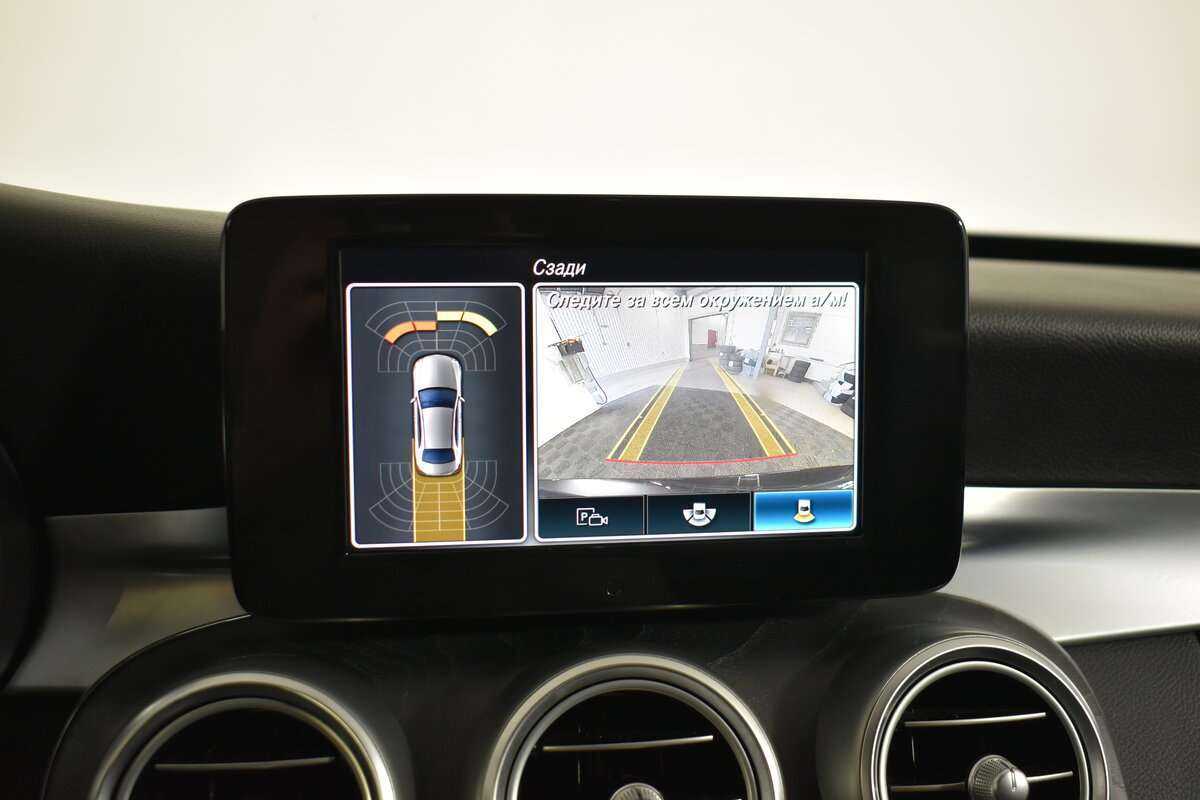 Купить Mercedes-Benz C-Класс с пробегом. Фото: #19