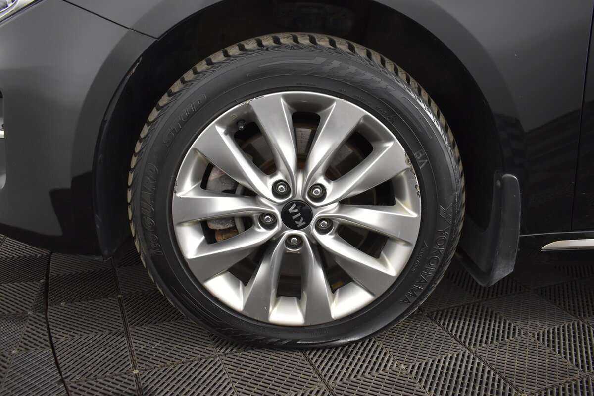 Продажа Б/У Киа Оптима. Фото: #8