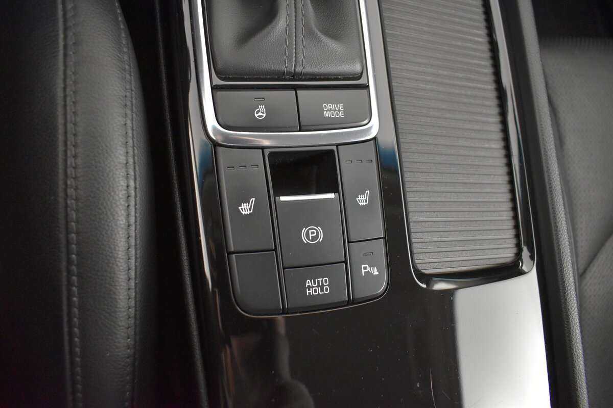 Продажа Б/У Киа Оптима. Фото: #21