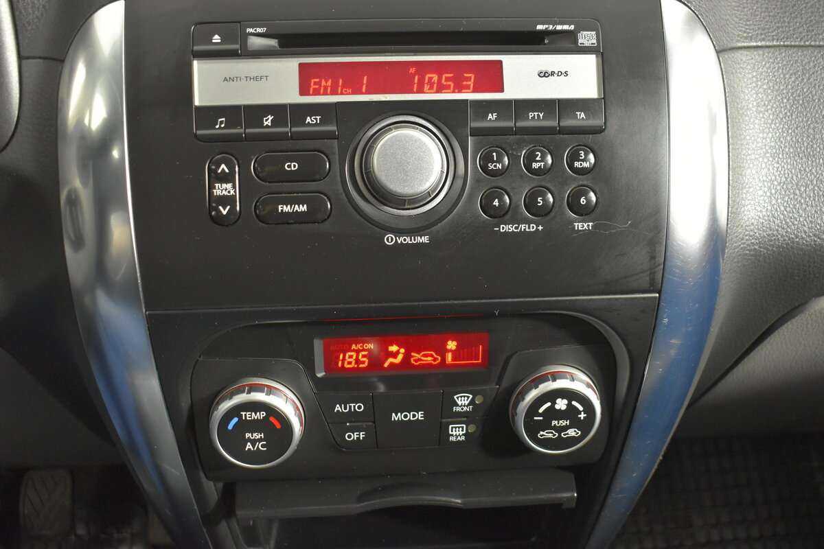 Купить Suzuki SX4 с пробегом. Фото: #13