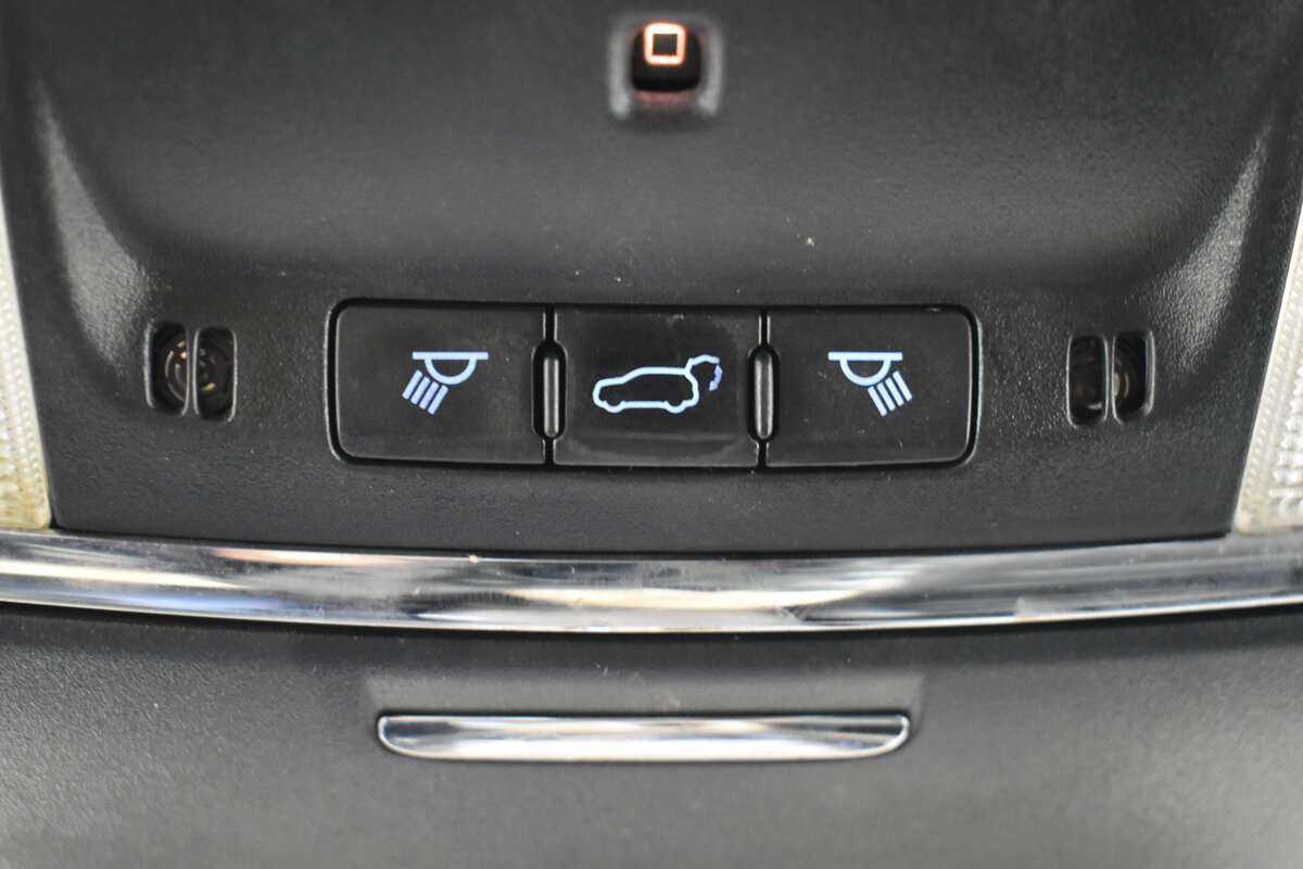 Купить Jeep Grand Cherokee с пробегом. Фото: #7