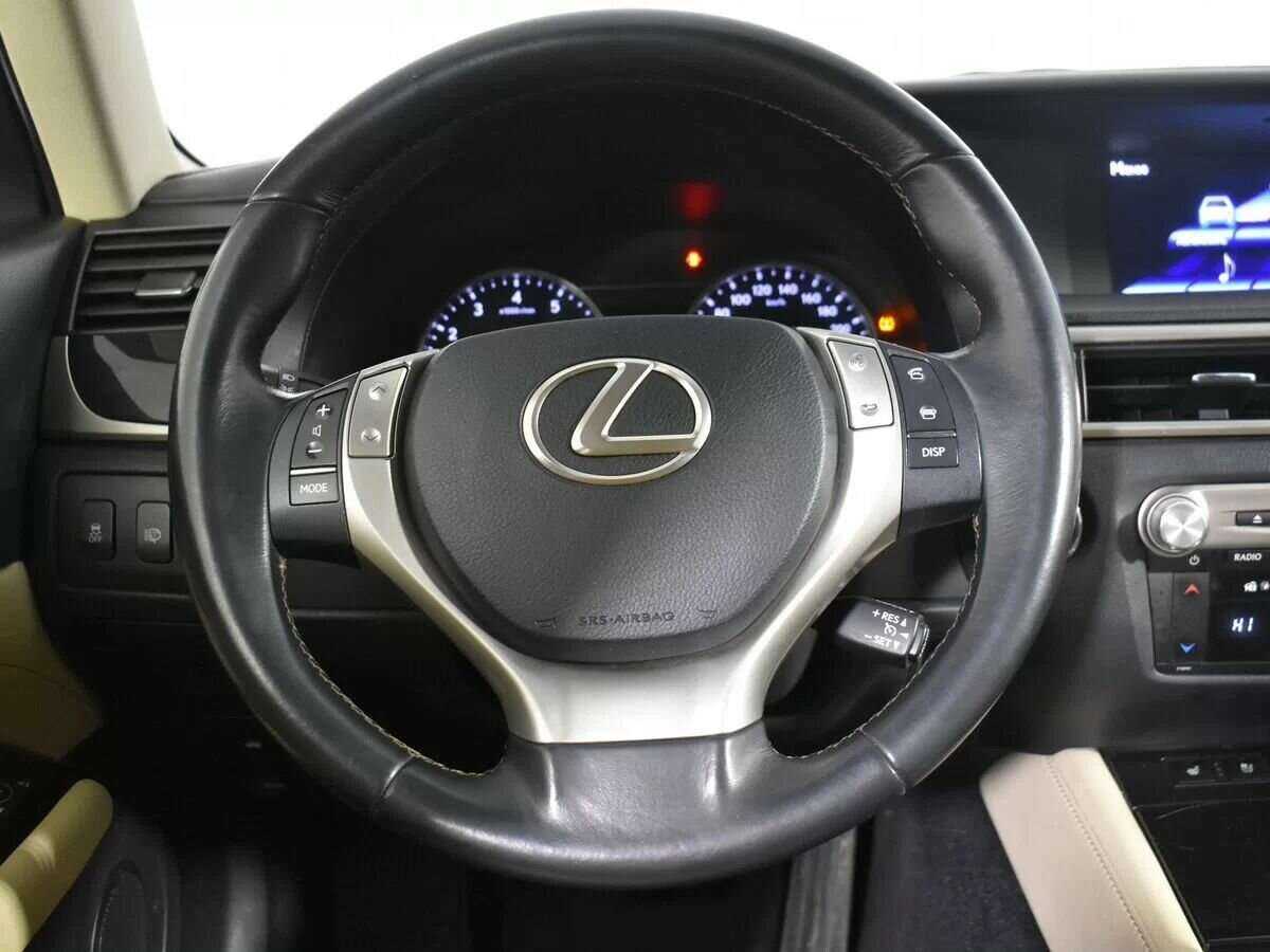 Купить Lexus GS с пробегом. Фото: #17