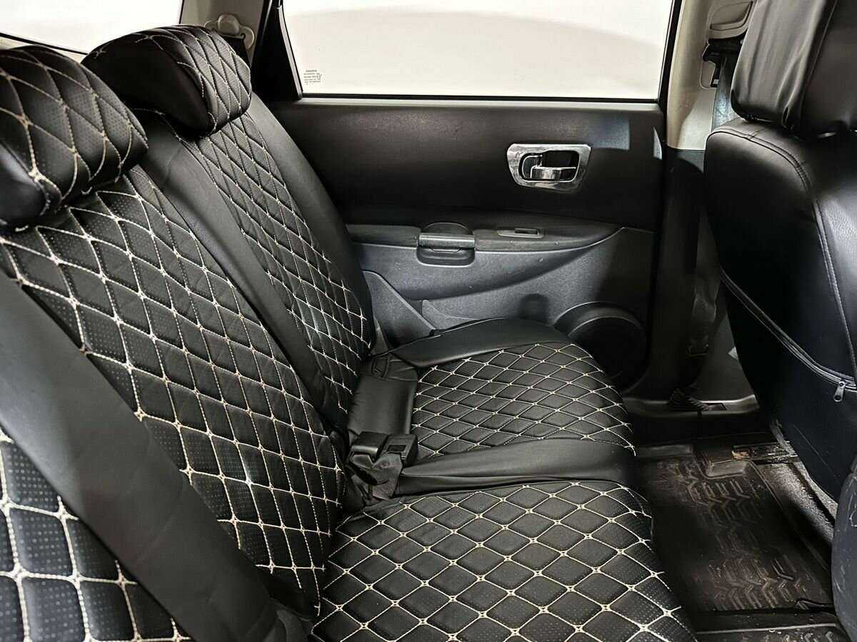 Продажа Б/У Ниссан Кашкай+2. Фото: #10