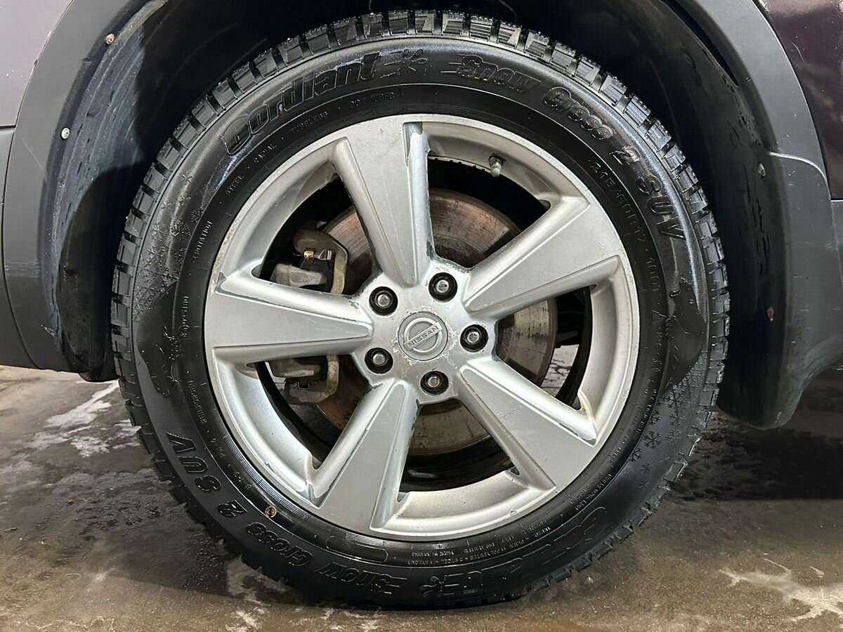 Продажа Б/У Ниссан Кашкай+2. Фото: #17