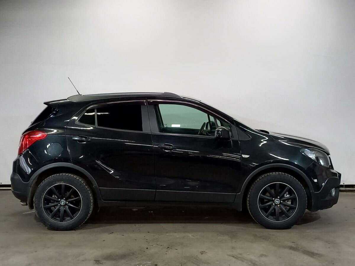 Продажа Б/У Опель Мокка. Фото: #3