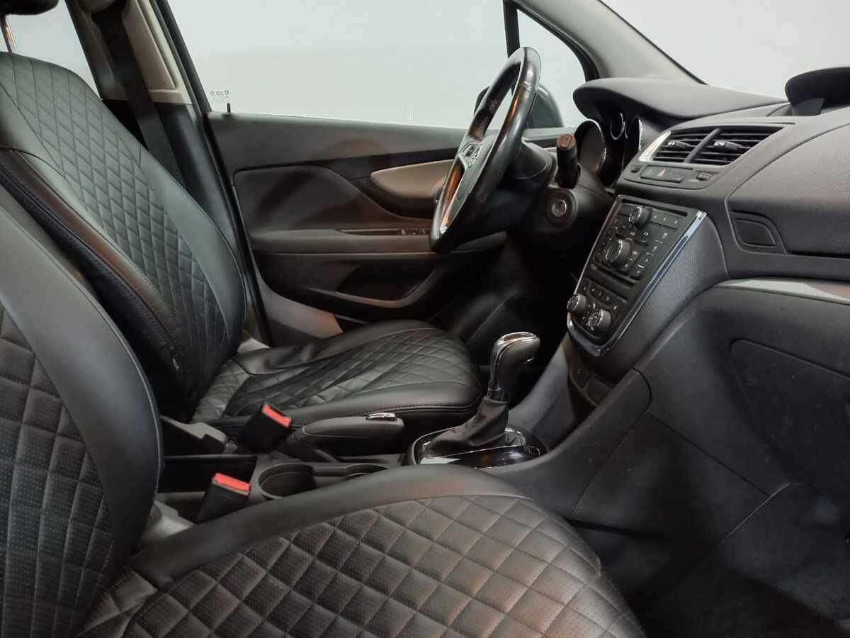 Продажа Б/У Опель Мокка. Фото: #9