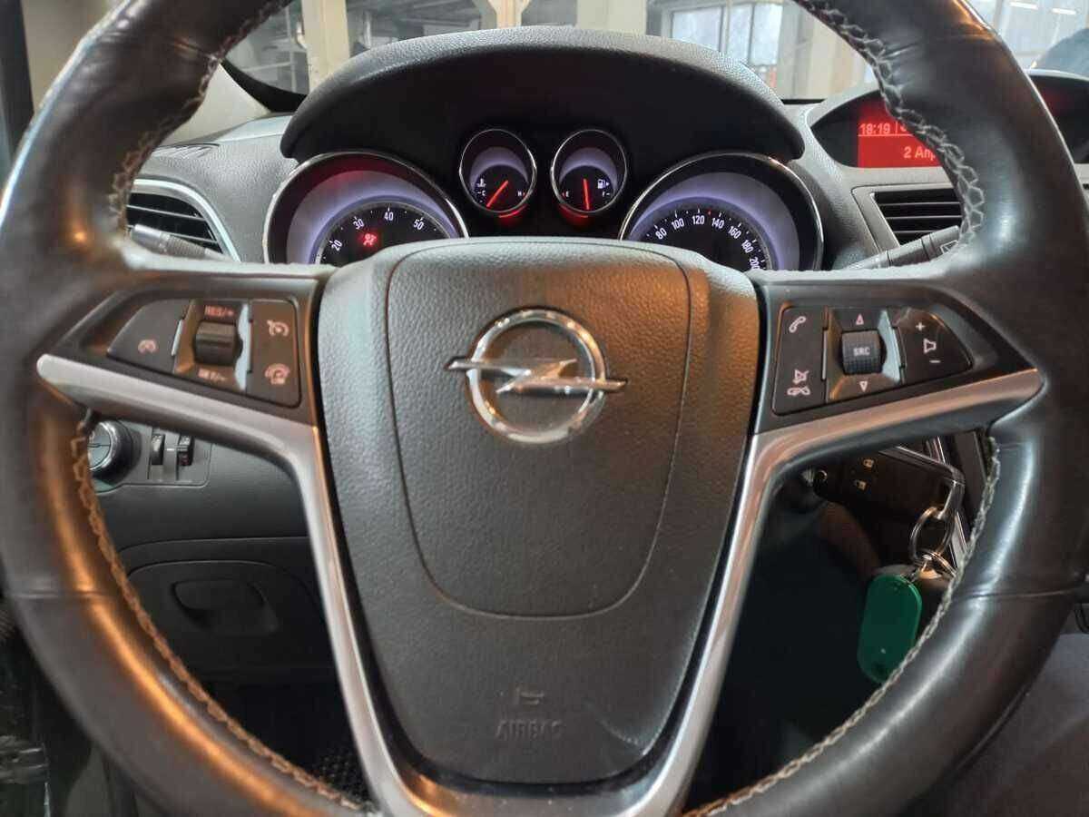 Продажа Б/У Опель Мокка. Фото: #11