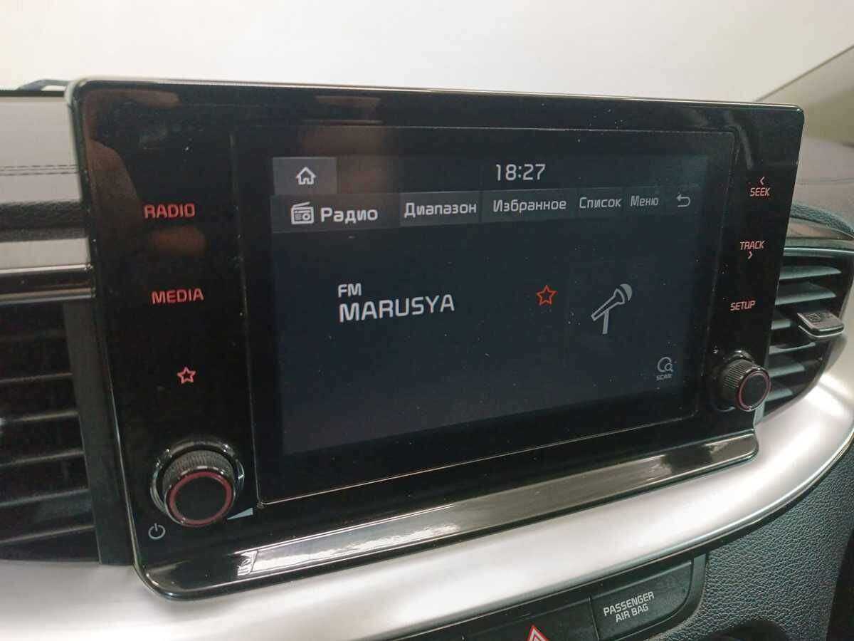 Продажа Б/У Киа Сид. Фото: #16