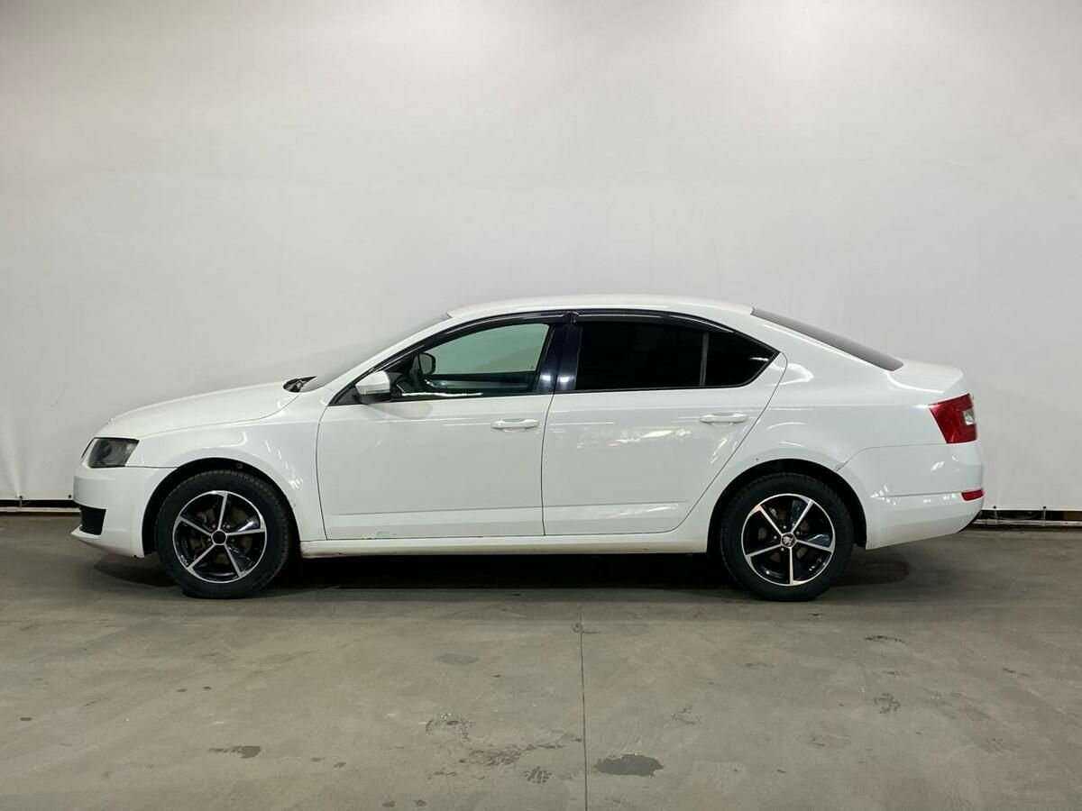 Продажа Б/У Шкода Октавия. Фото: #7