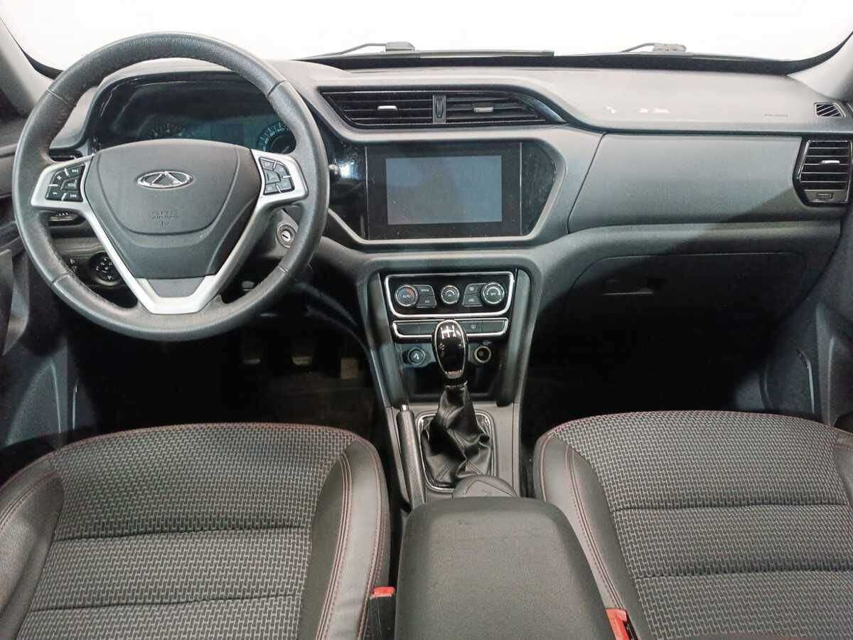 Продажа Б/У Чери Тигго 3. Фото: #8