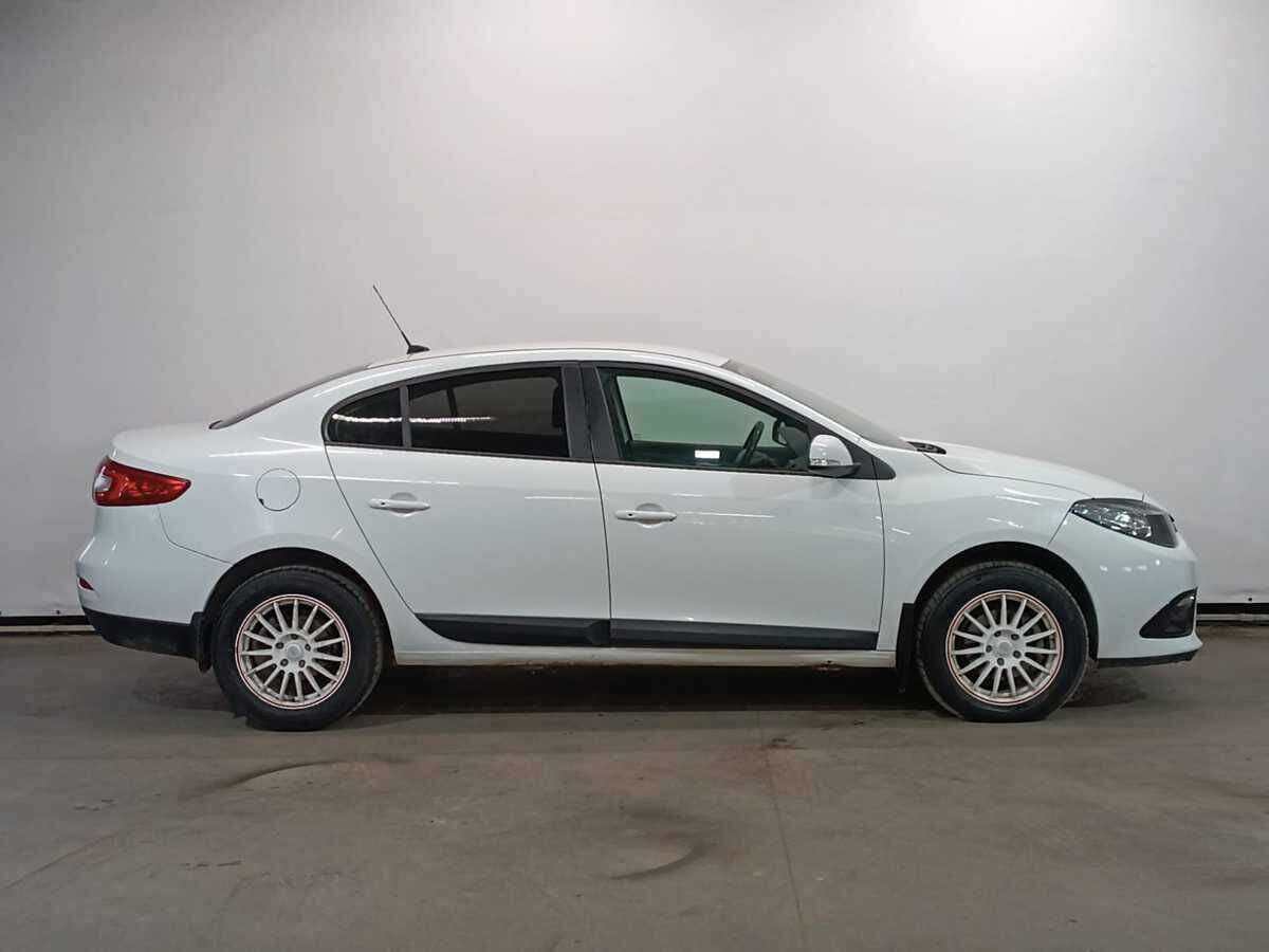 Купить Renault Fluence с пробегом. Фото: #3