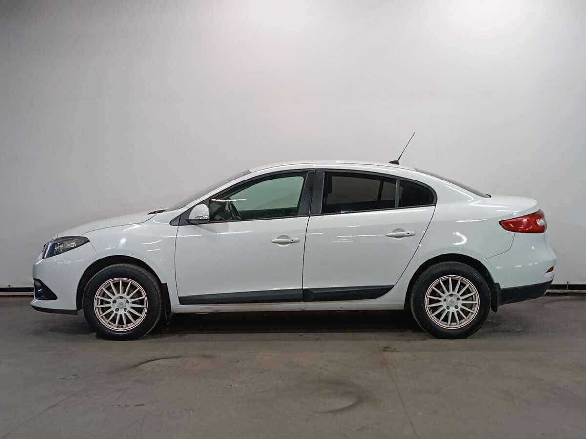 Купить Renault Fluence с пробегом. Фото: #7