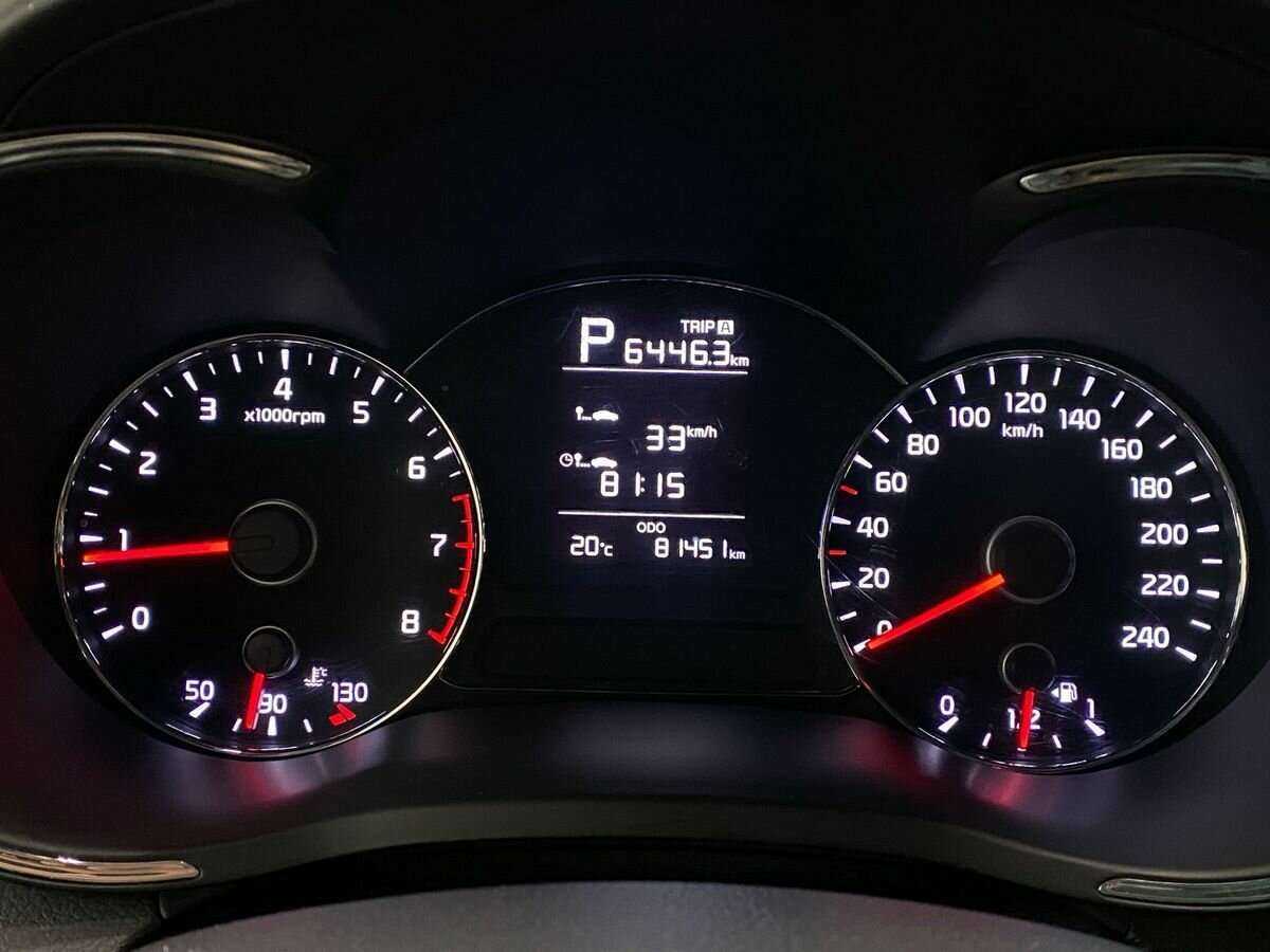 Купить Kia Cerato с пробегом. Фото: #12