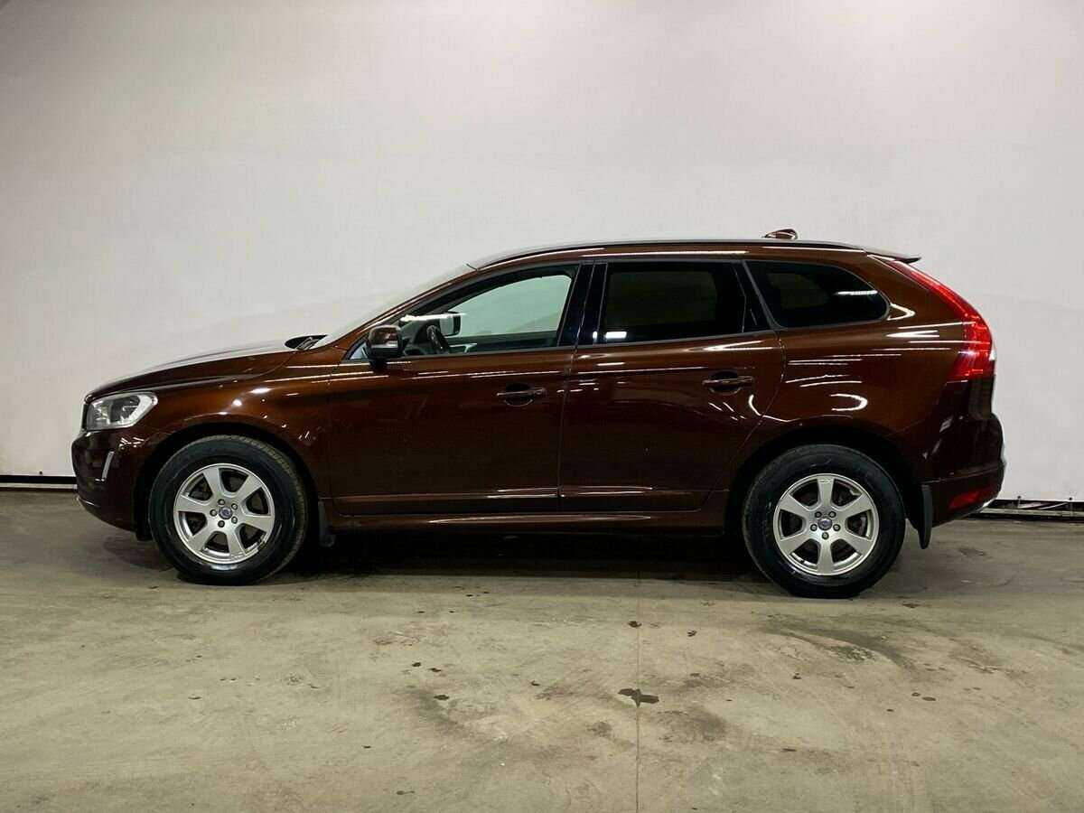Купить Volvo XC60 с пробегом. Фото: #7